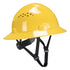 Style PW52 | Full Brim Future Helmet Vented