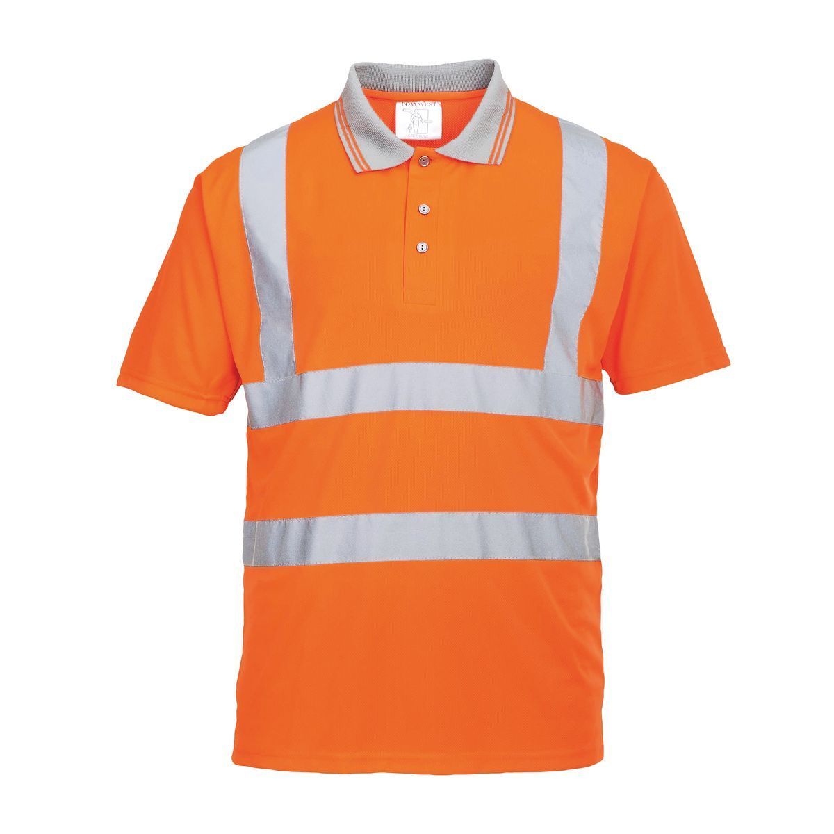 Style RT22 | Hi-Vis S/S Polo Shirt RIS