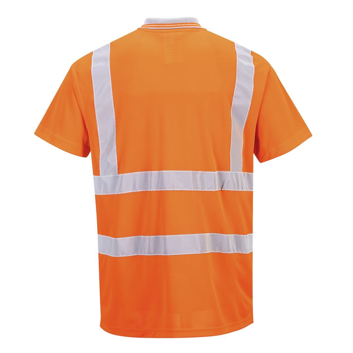 Style RT22 | Hi-Vis S/S Polo Shirt RIS