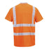 Style RT22 | Hi-Vis S/S Polo Shirt RIS