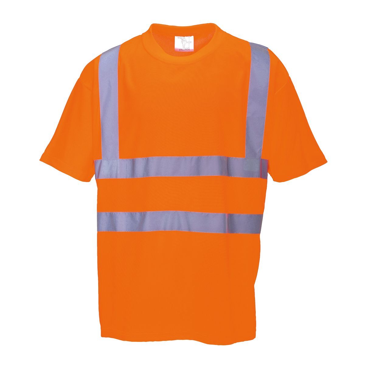 Style RT23 | Hi-Vis T-Shirt RIS