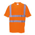 Style RT23 | Hi-Vis T-Shirt RIS