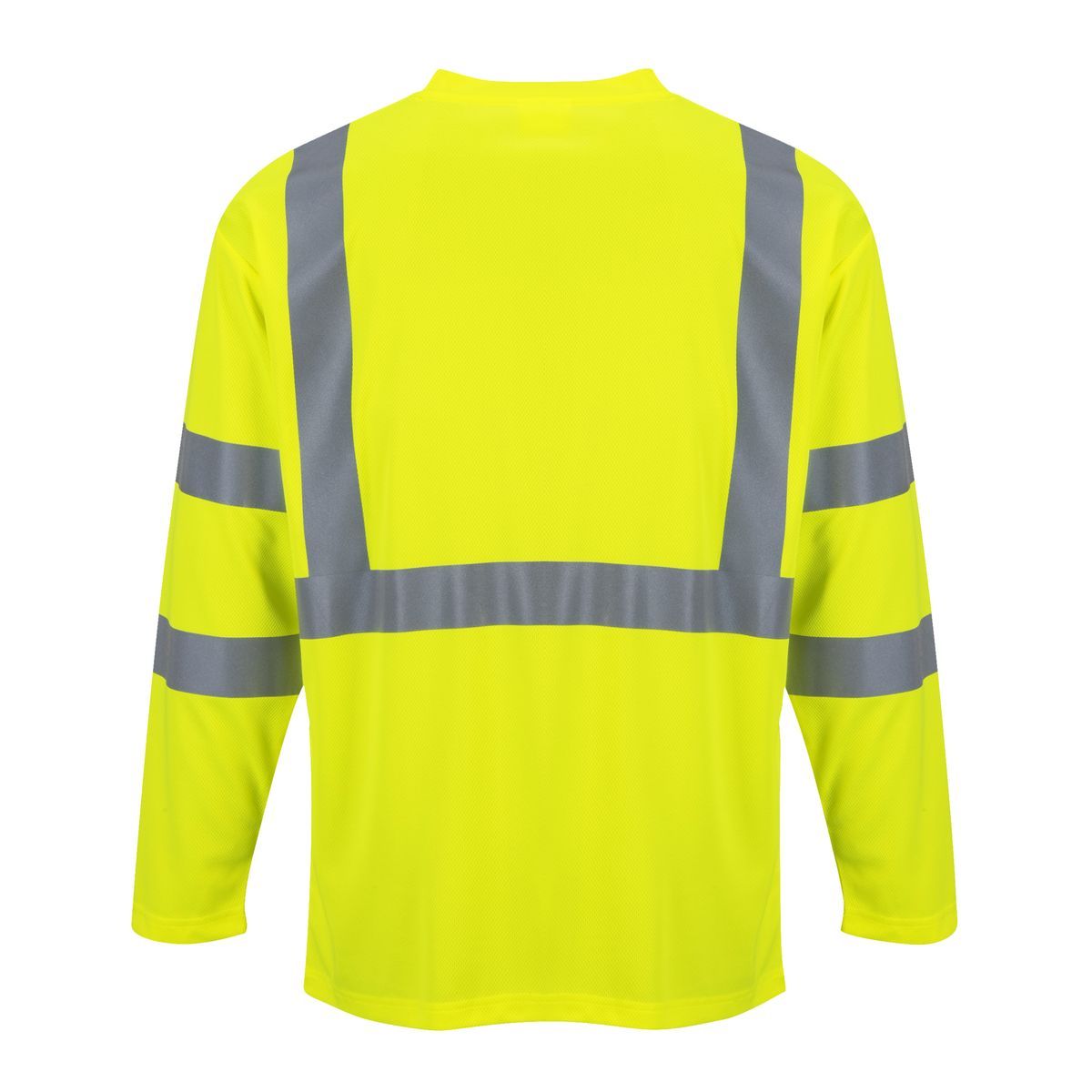 Style S191 | Hi-Vis Long Sleeved T-Shirt