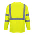 Style S191 | Hi-Vis Long Sleeved T-Shirt
