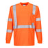 Style S192 | Hi-Vis Long Sleeved T-Shirt