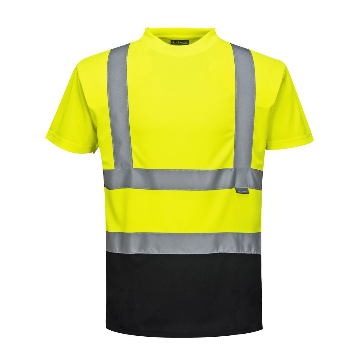 Style S378 | Hi-Vis 2-Tone T-Shirt