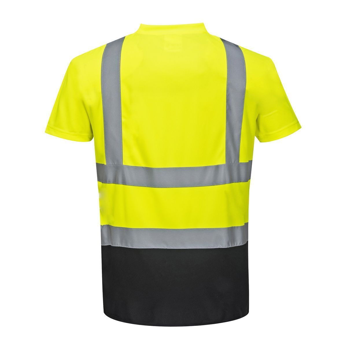 Style S378 | Hi-Vis 2-Tone T-Shirt