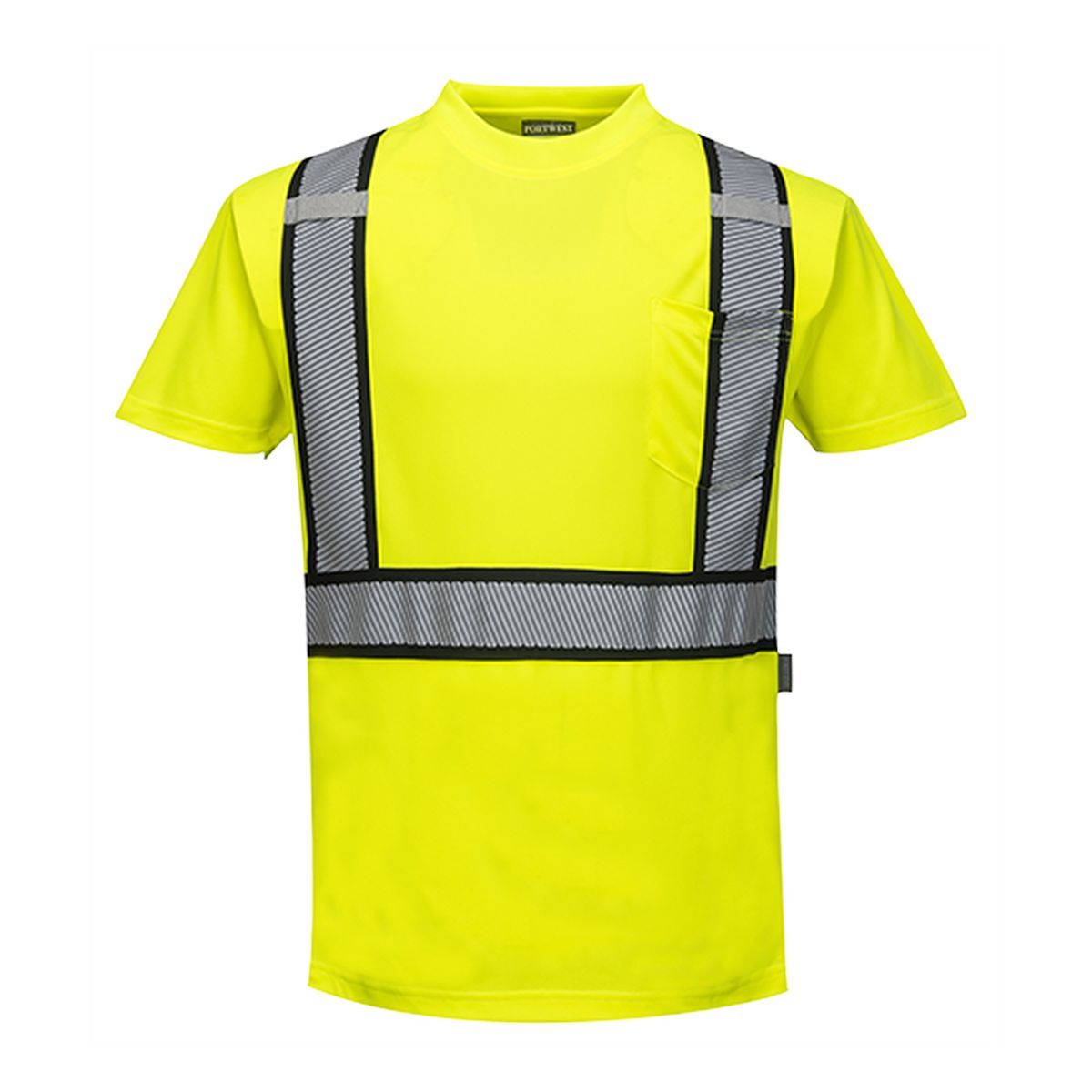 Style S395 | Detroit Short-Sleeved T-Shirt