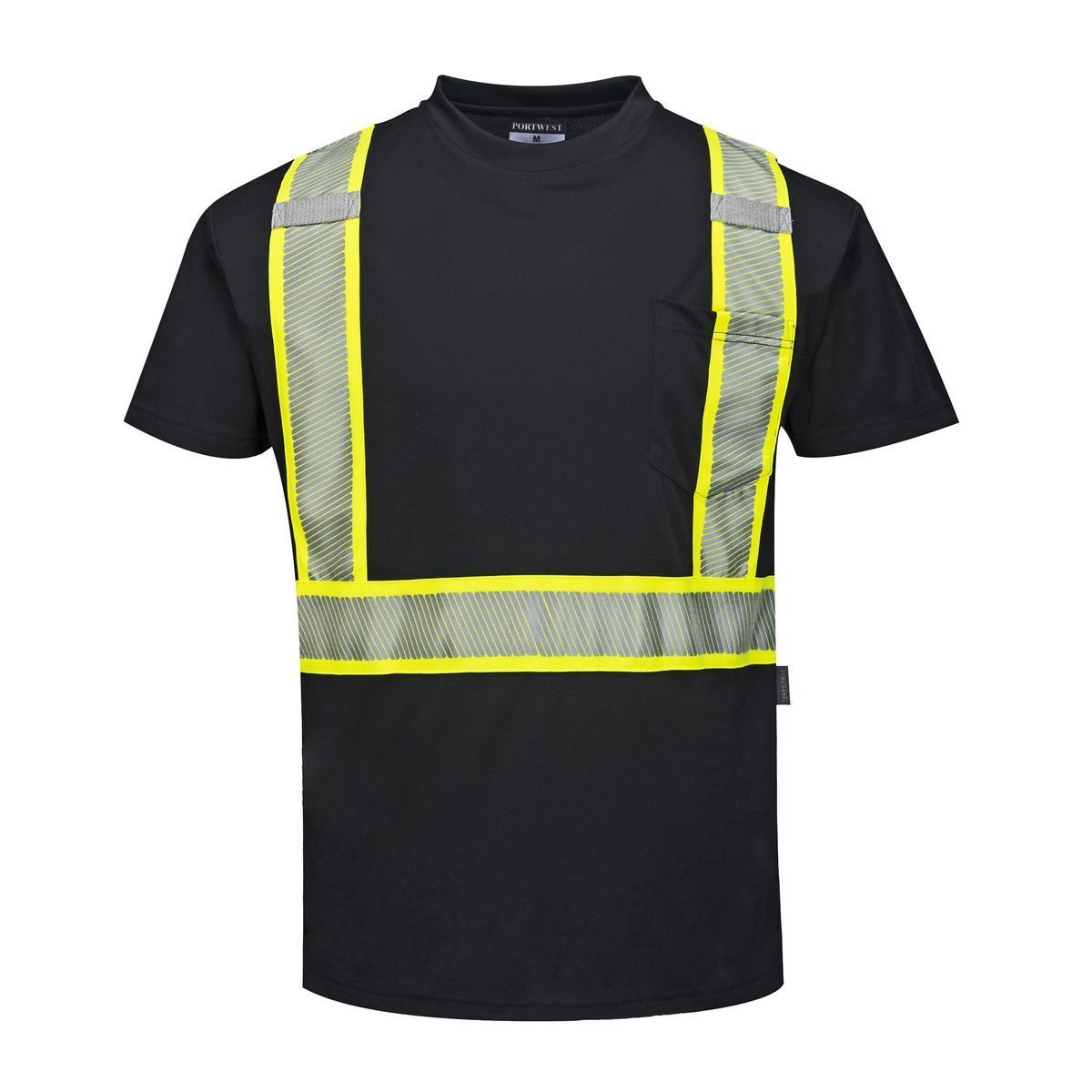 Style S396 | Austin Short-Sleeved T-Shirt