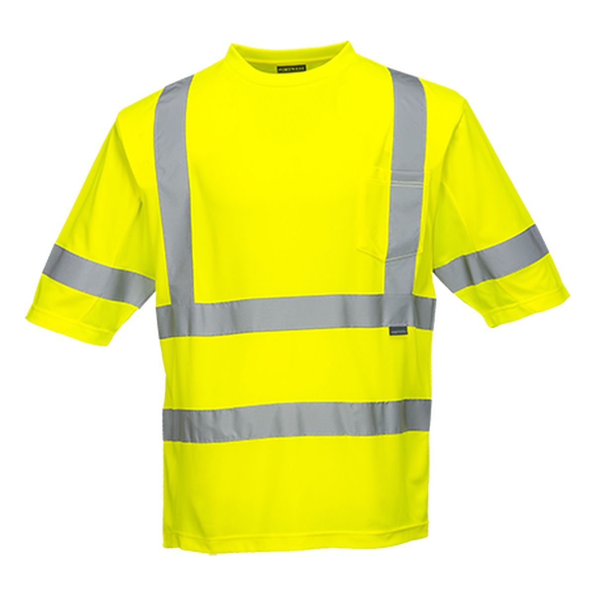 Style S397 | Class 3 Mesh Panel T-Shirt