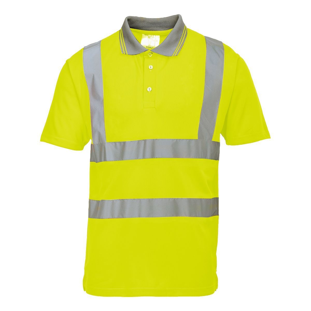Style S477 | Hi-Vis Polo Shirt