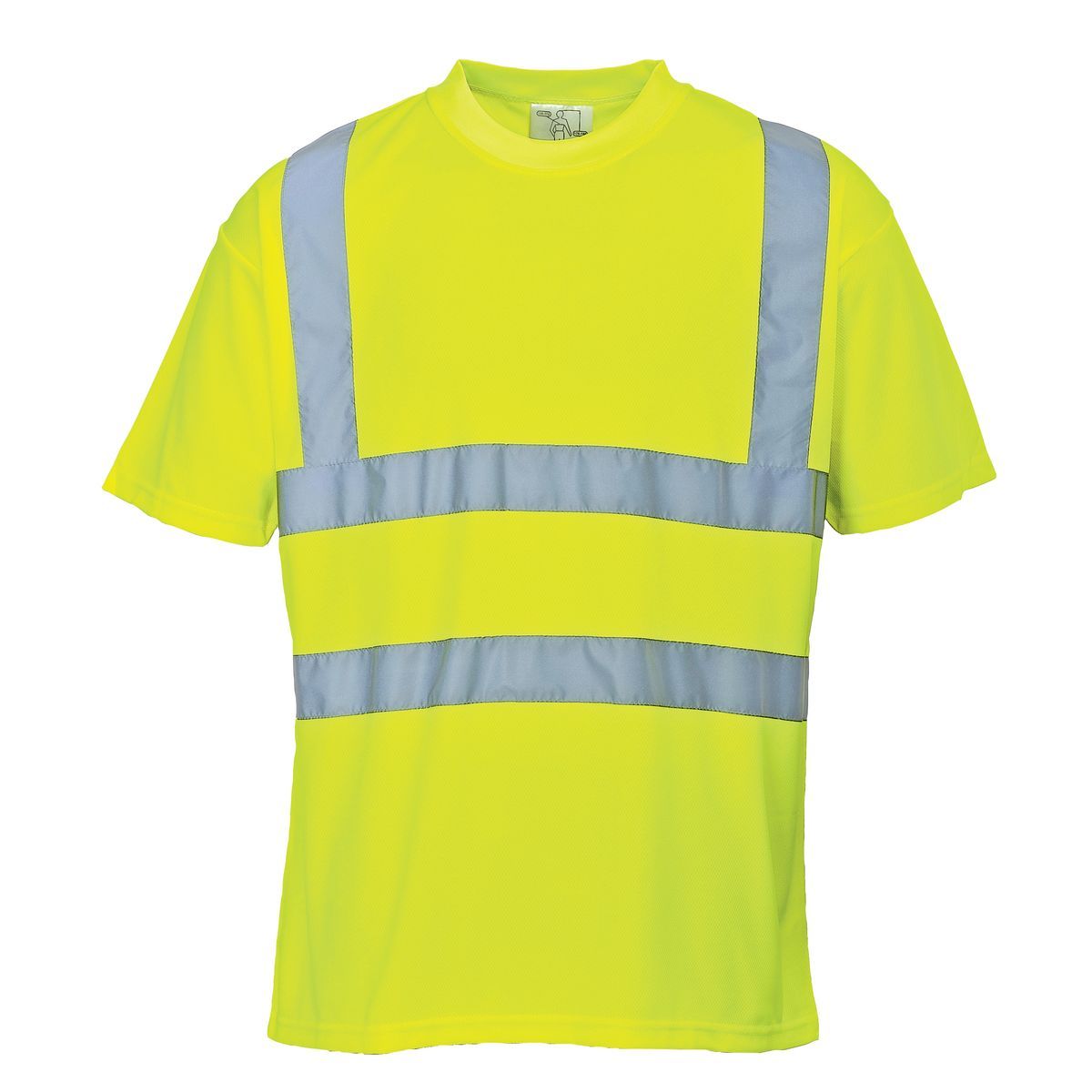 Style S478 | Hi-Vis T Shirt