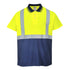 Style S479 | Hi-Vis 2-Tone Polo Shirt