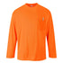 Style S579 | Long Sleeve Pocket T-Shirt