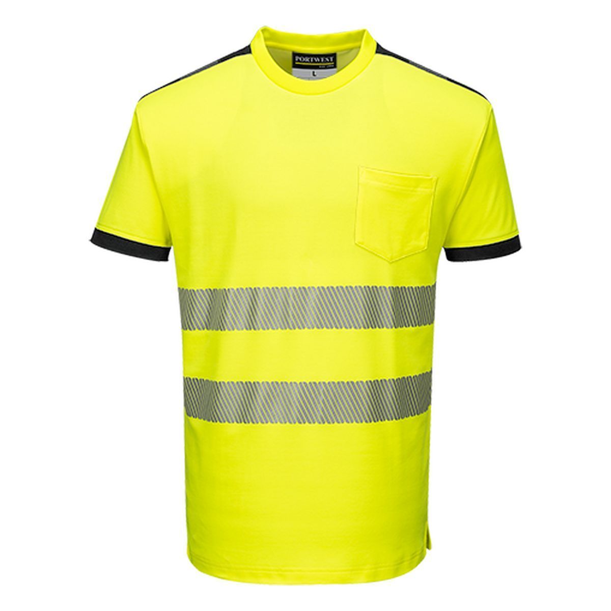 Style T181 | Hi-Vis Polo Shirt