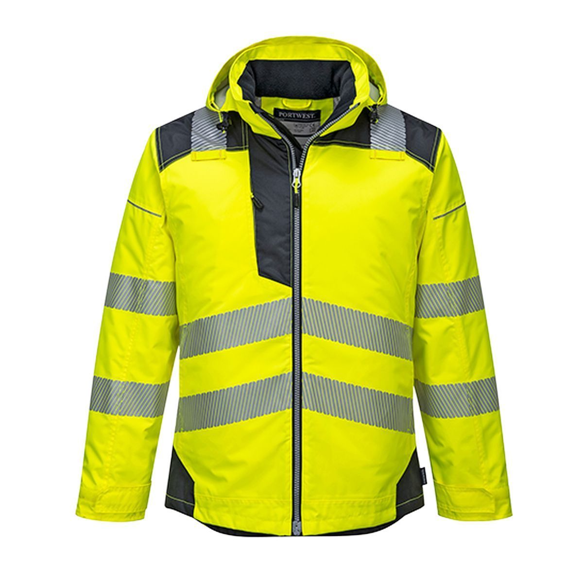 Style T400 | PW3 Hi-Vis Winter Jacket