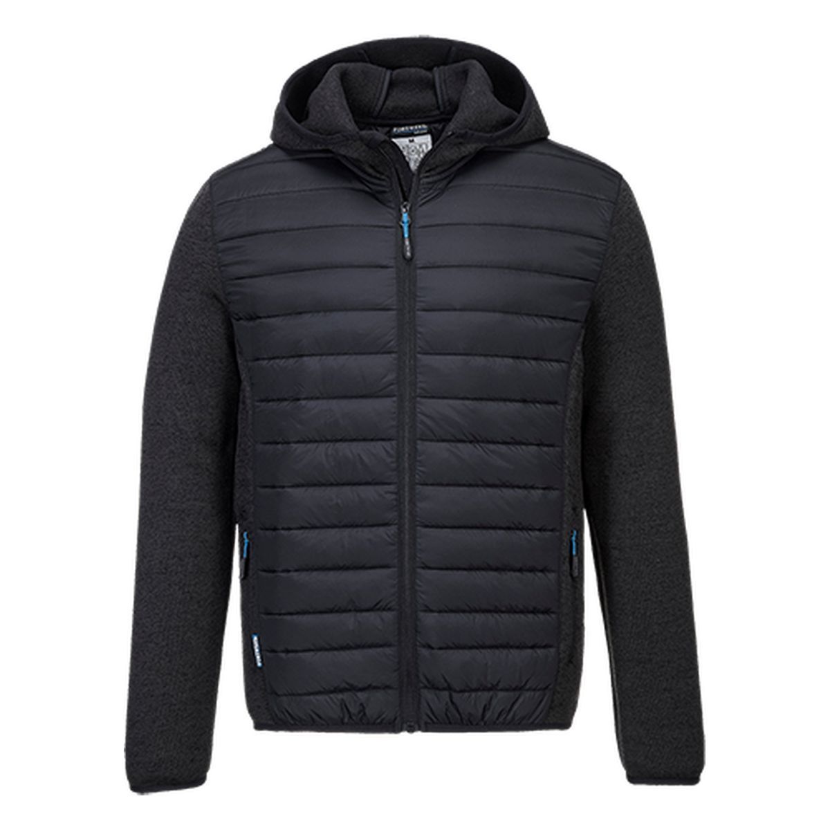 Style T832 | Baffle Knit Jacket