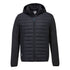 Style T832 | Baffle Knit Jacket