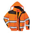 Style UC466 | Hi-Vis Classic Bomber Jacket