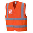 Style UC494 | Hi-Vis Mesh Vest