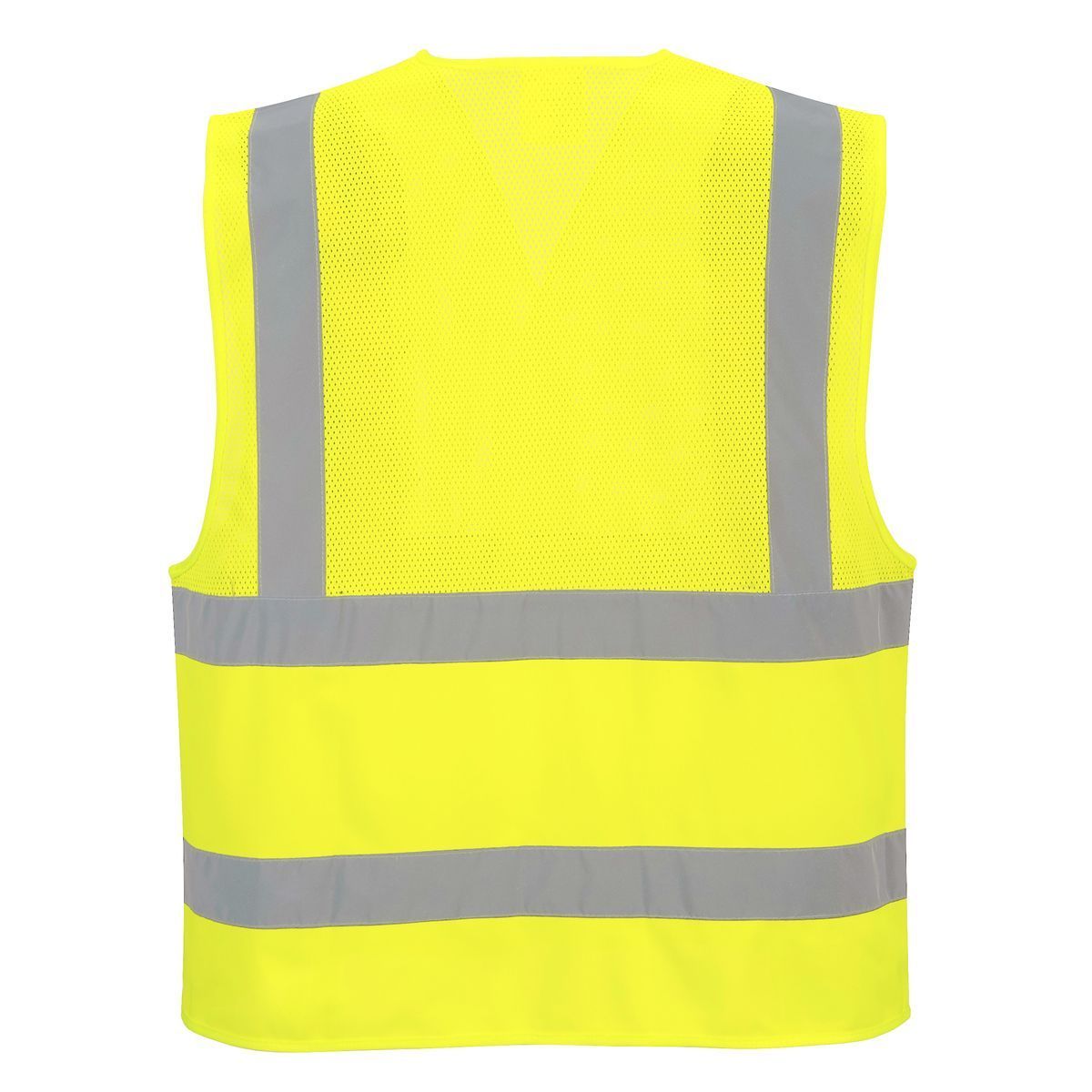 Style UC494 | Hi-Vis Mesh Vest