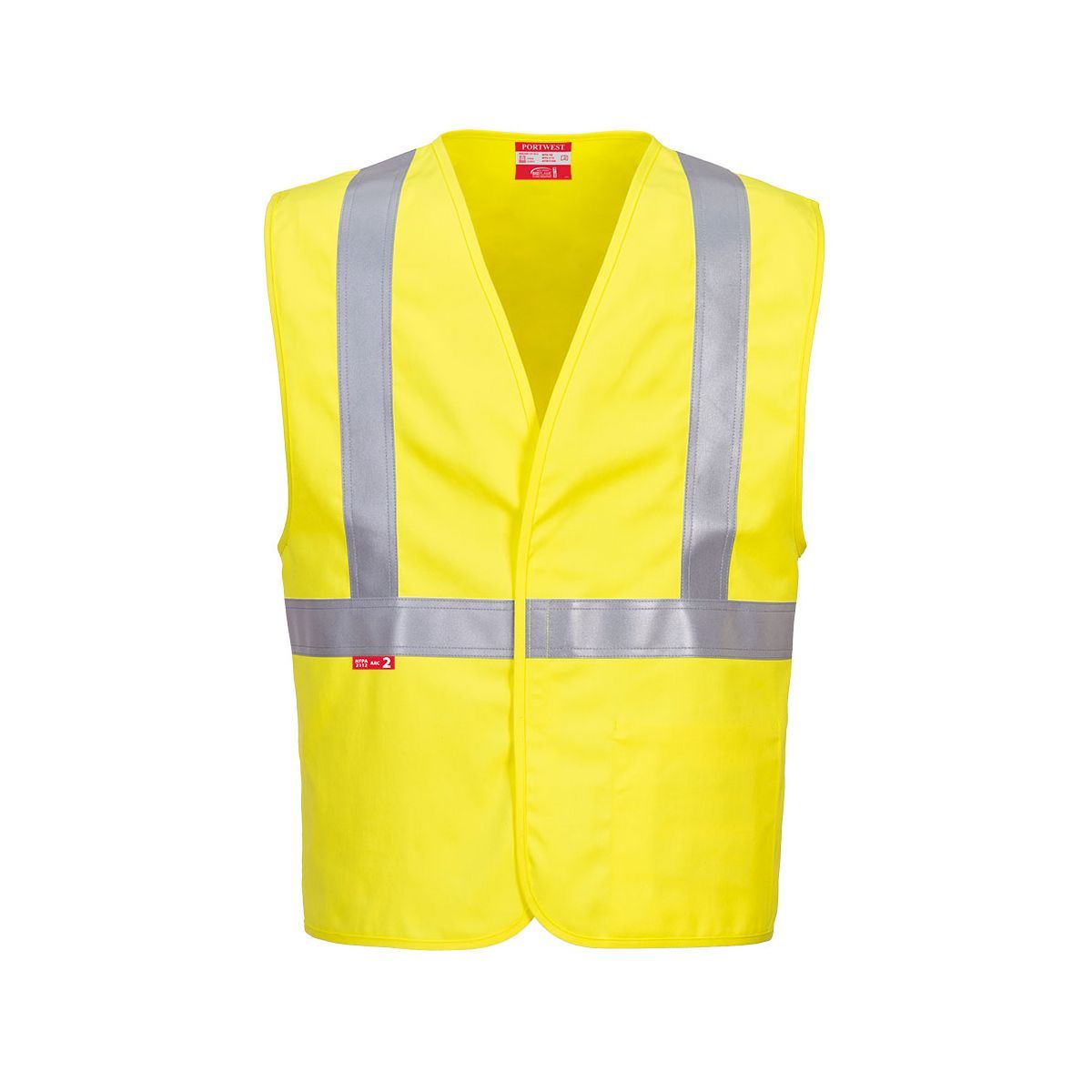 Style UFR23 | NFPA 2112 Woven Vest