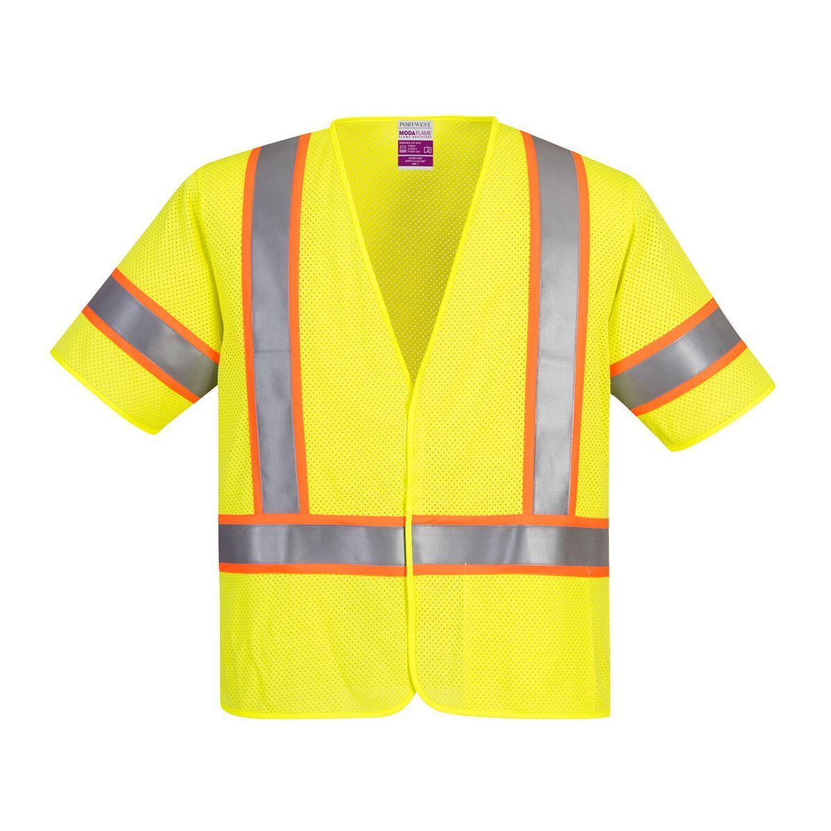 Style UFR24 | Class 3 FR Mesh Vest