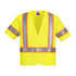 Style UFR24 | Class 3 FR Mesh Vest