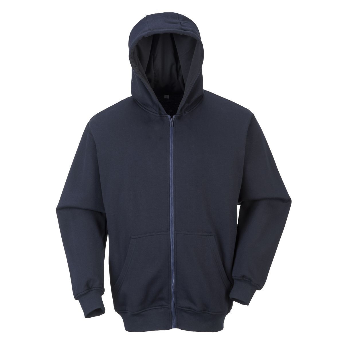 Style UFR81 | FR Hooded Zip Sweatshirt