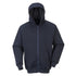 Style UFR81 | FR Hooded Zip Sweatshirt