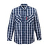 Style UFR97 | 88/12 FR Plaid Shirt