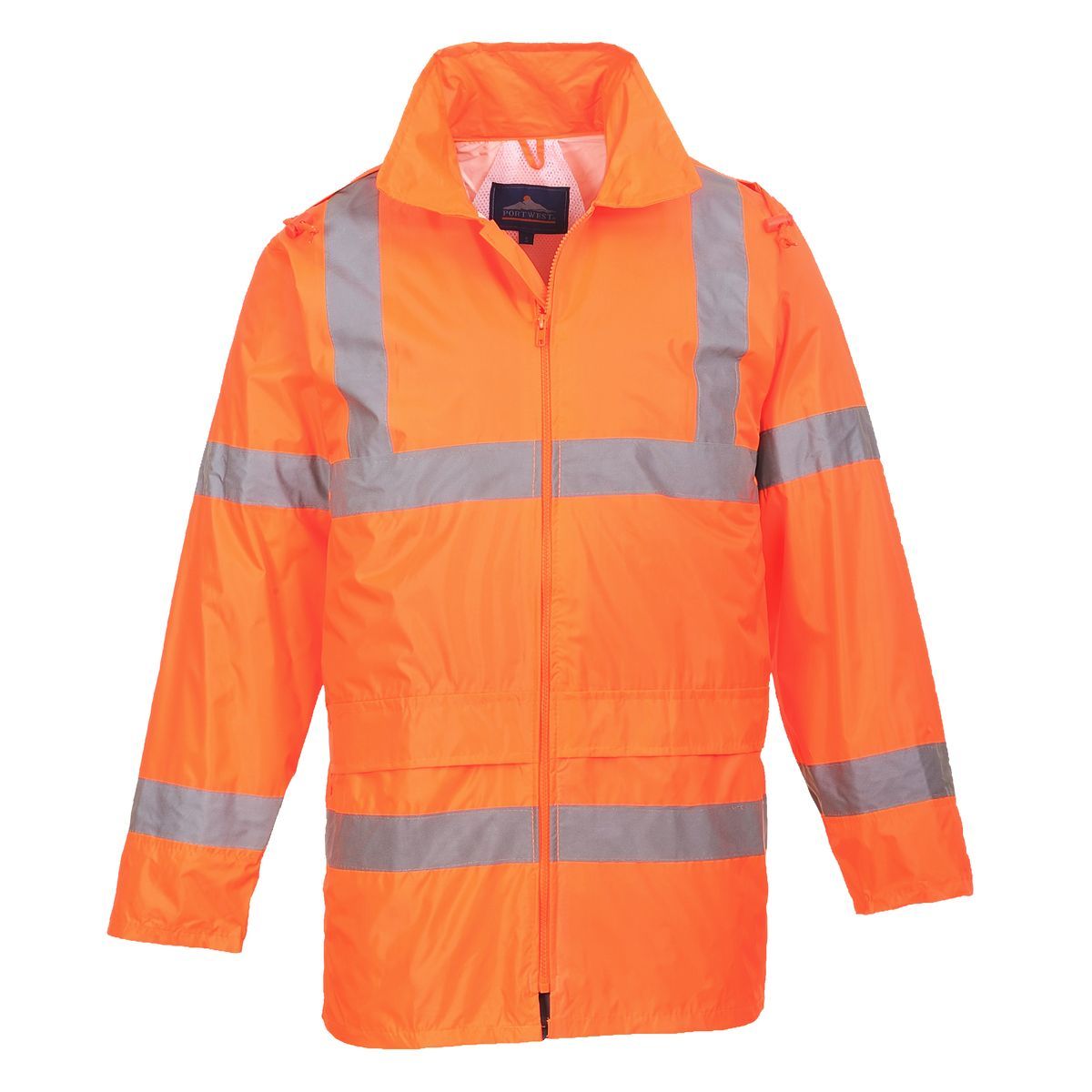 Style UH440 | Hi-Vis Rain Jacket