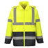 Style UH443 | Hi-Vis Contrast Rain Jacket