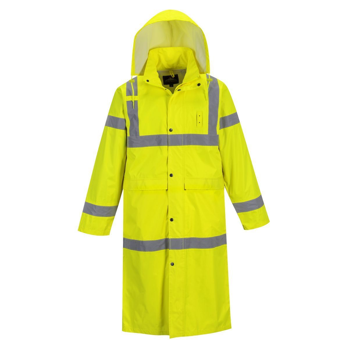 Style UH445 | Hi-Vis Classic Raincoat 48