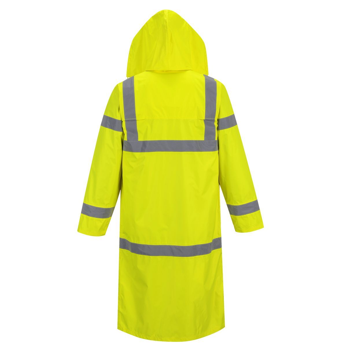 Style UH445 | Hi-Vis Classic Raincoat 48