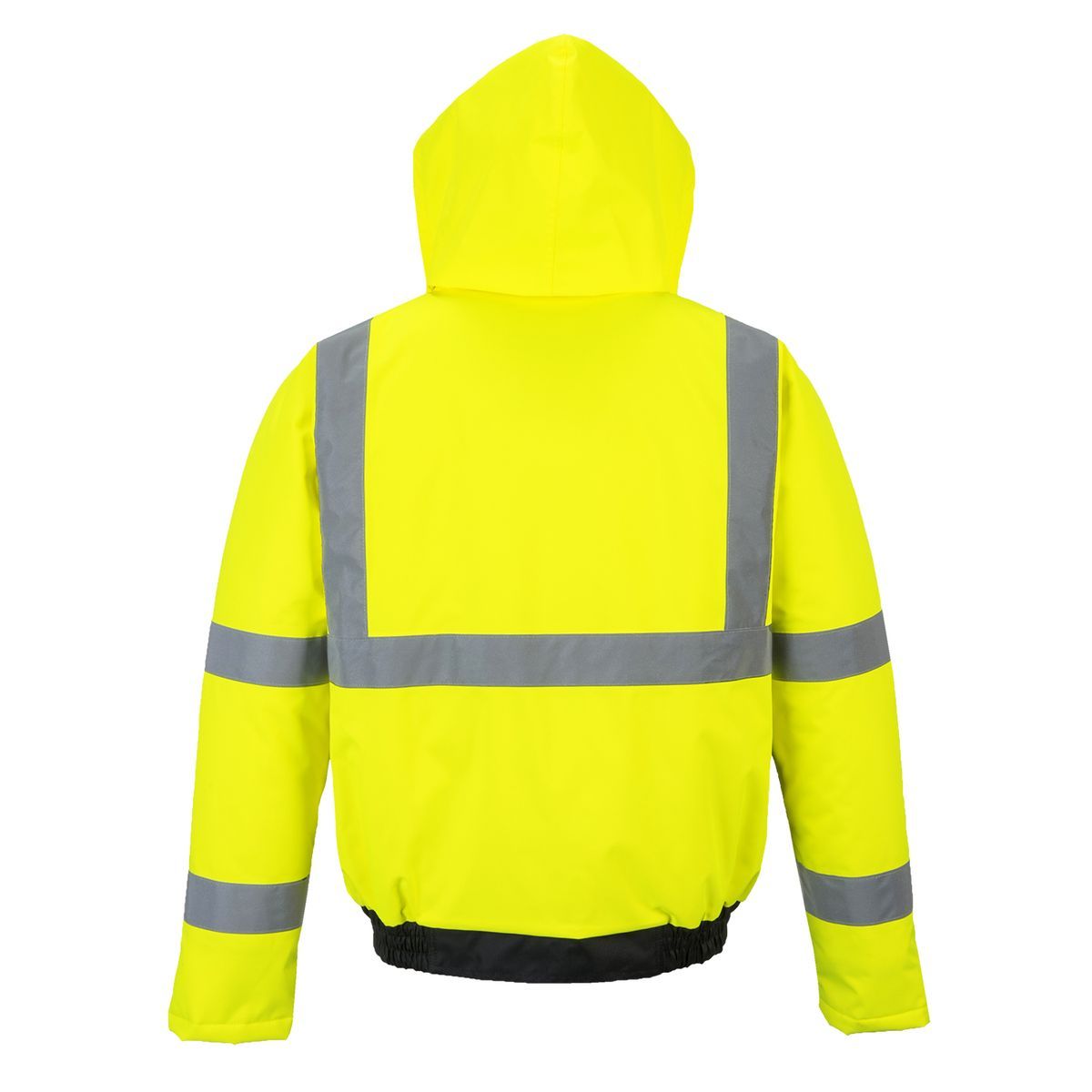 Style US363 | Hi-Vis Two-Tone Bomber Jacket