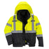 Style US365 | Hi-Vis 3in1 Premium Bomber Jkt