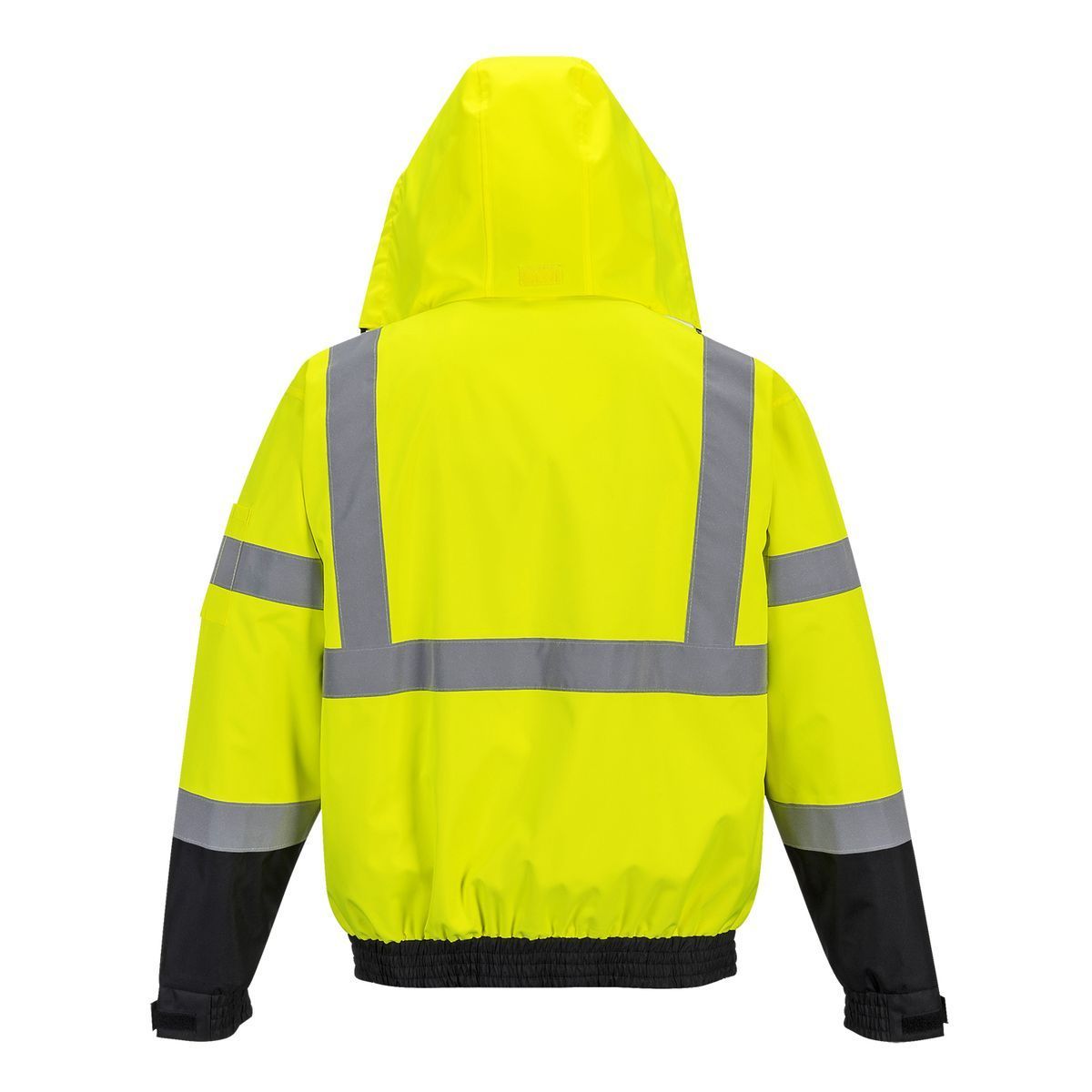 Style US365 | Hi-Vis 3in1 Premium Bomber Jkt