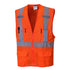 Style US370 | Atlanta Hi-Vis Mesh Vest