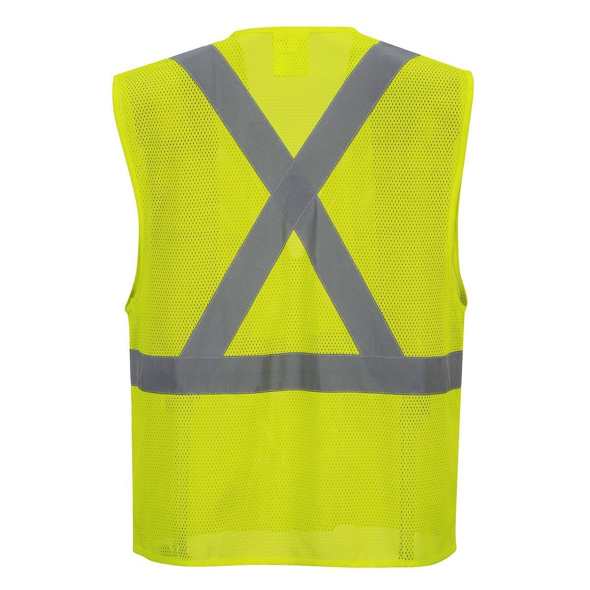 Style US370 | Atlanta Hi-Vis Mesh Vest