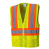 Style US371 | Tulsa Contrast Hi-Vis Vest