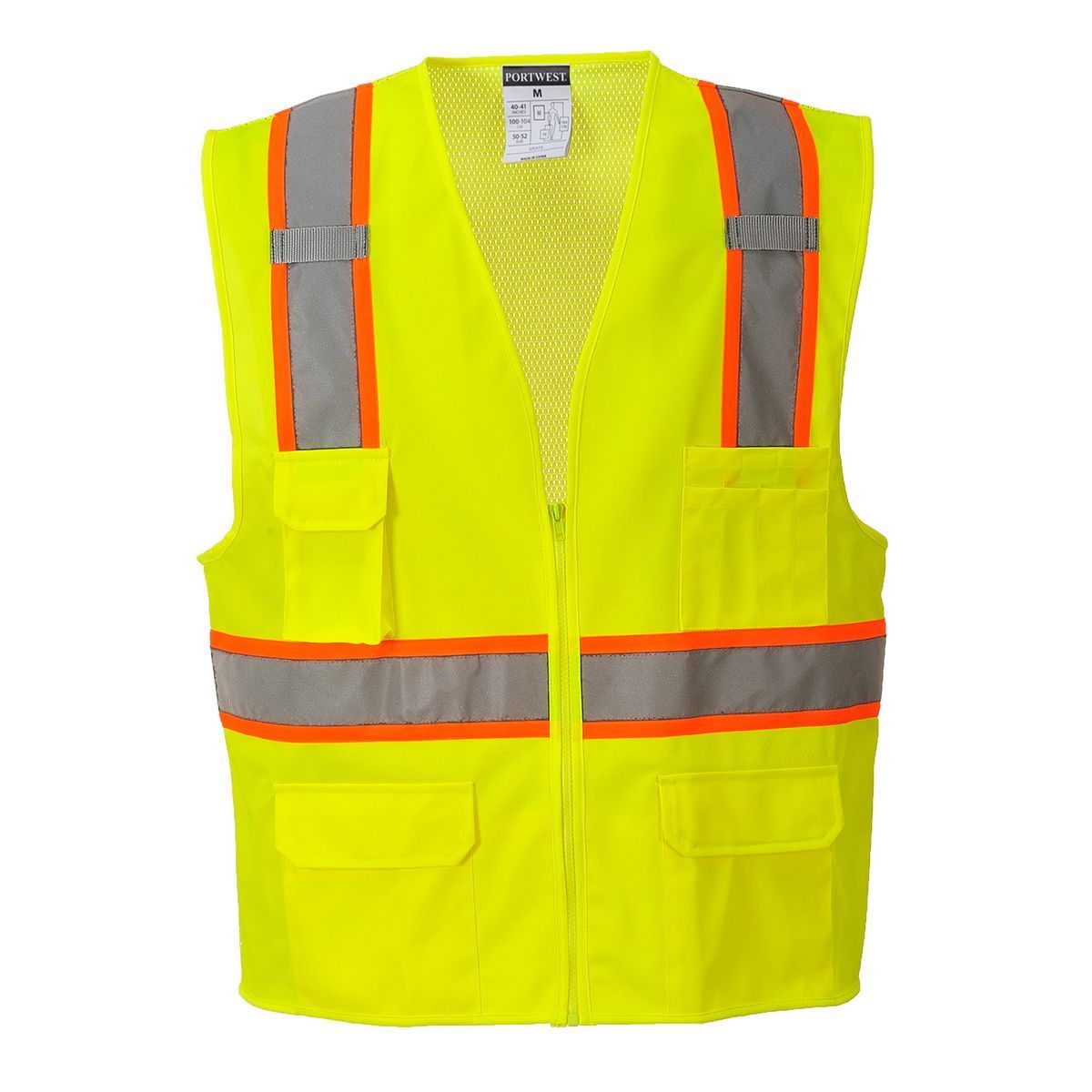 Style US372 | Jackson Hi-Vis Executive Vest