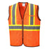 Style US381 | Frisco Contrast Hi-Vis Vest