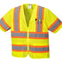 Style US383 | Augusta Sleeved | Hi-Vis Vest