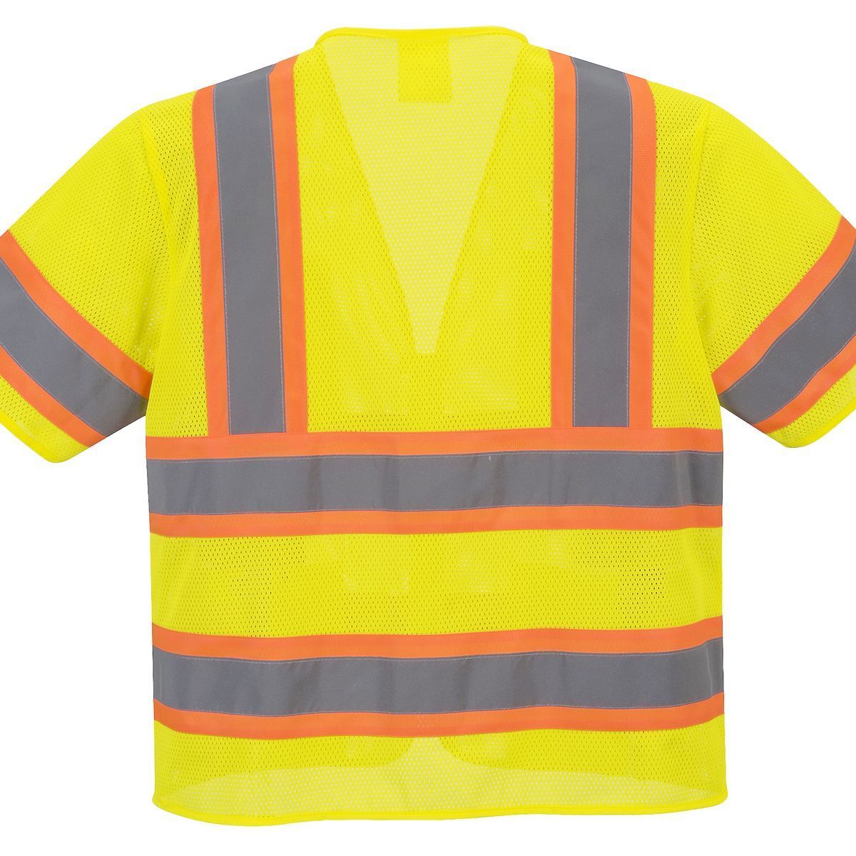 Style US383 | Augusta Sleeved | Hi-Vis Vest