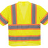 Style US383 | Augusta Sleeved | Hi-Vis Vest