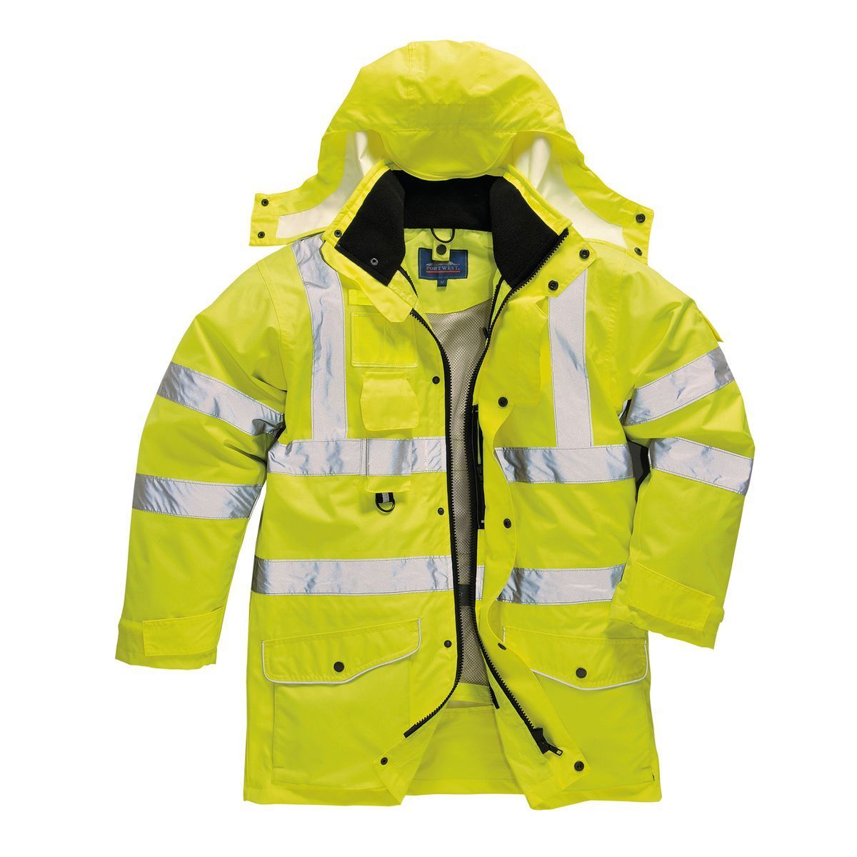 Style US427 | Hi-Vis 7in1 Jacket
