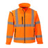 Style US428 | Hi-Vis Softshell Jacket