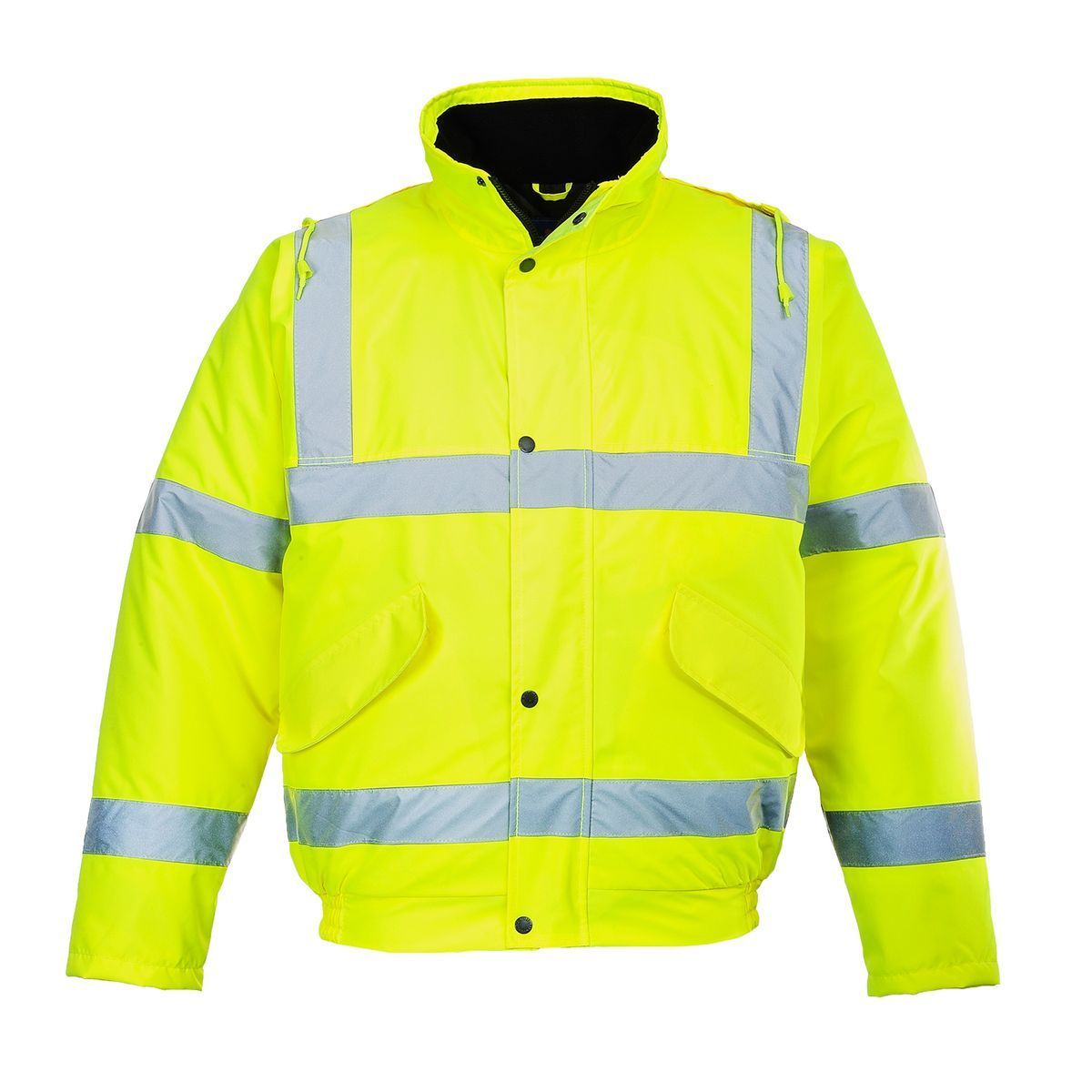 Style US463 | Hi-Vis Bomber Jacket