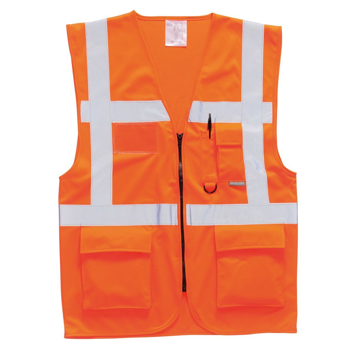 Style US476 | Berlin Executive Hi-Vis Vest